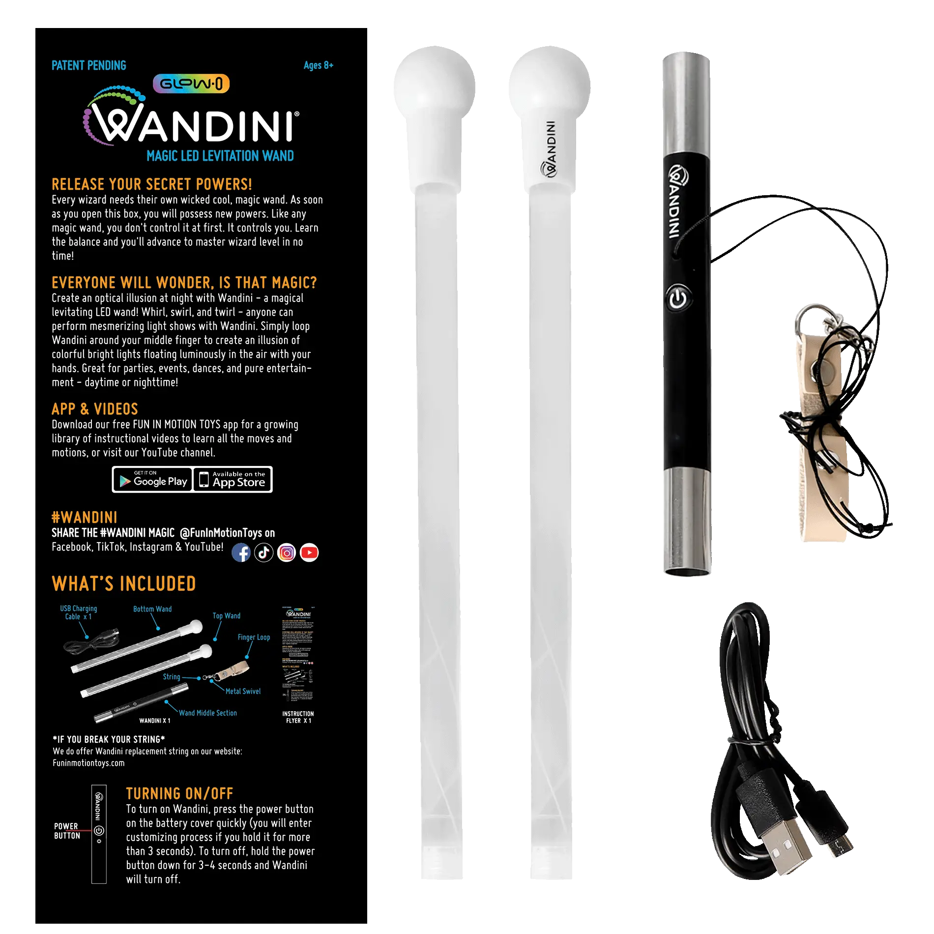 Wandini Glow.0 Q4