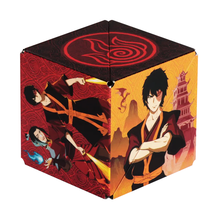 Avatar: The Last Airbender Series J1