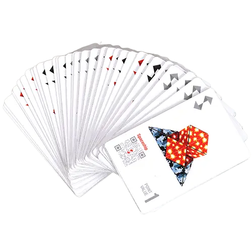 Battle Shapes Discovery Deck N6