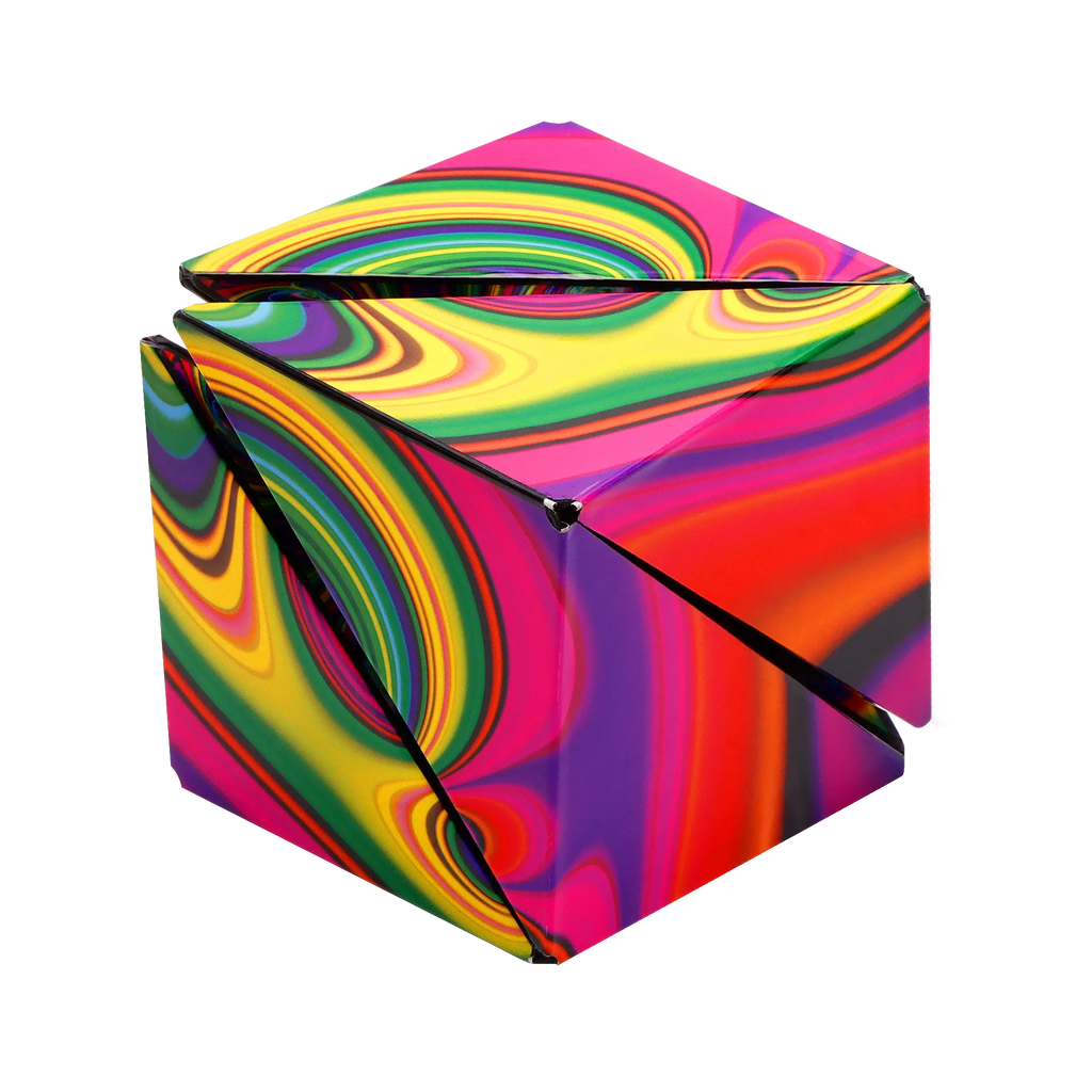 Limited Edition Gartel Shashibo Box Set M6