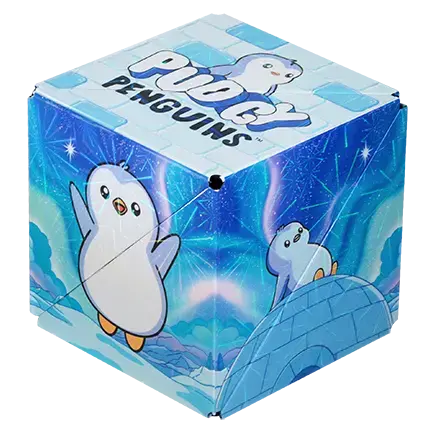 Pudgy Penguins Series W1