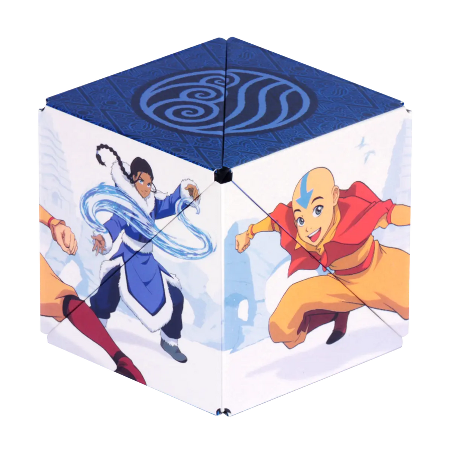 Avatar: The Last Airbender Series J1