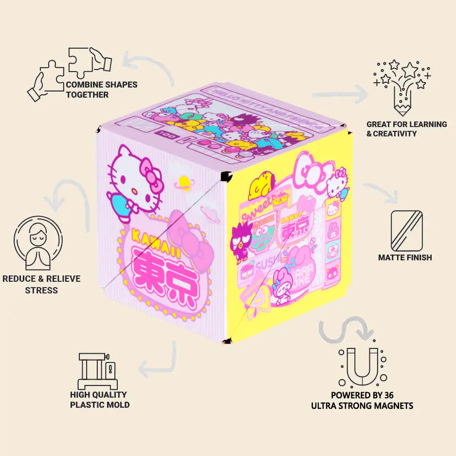 Hello Kitty and Friends Series H0