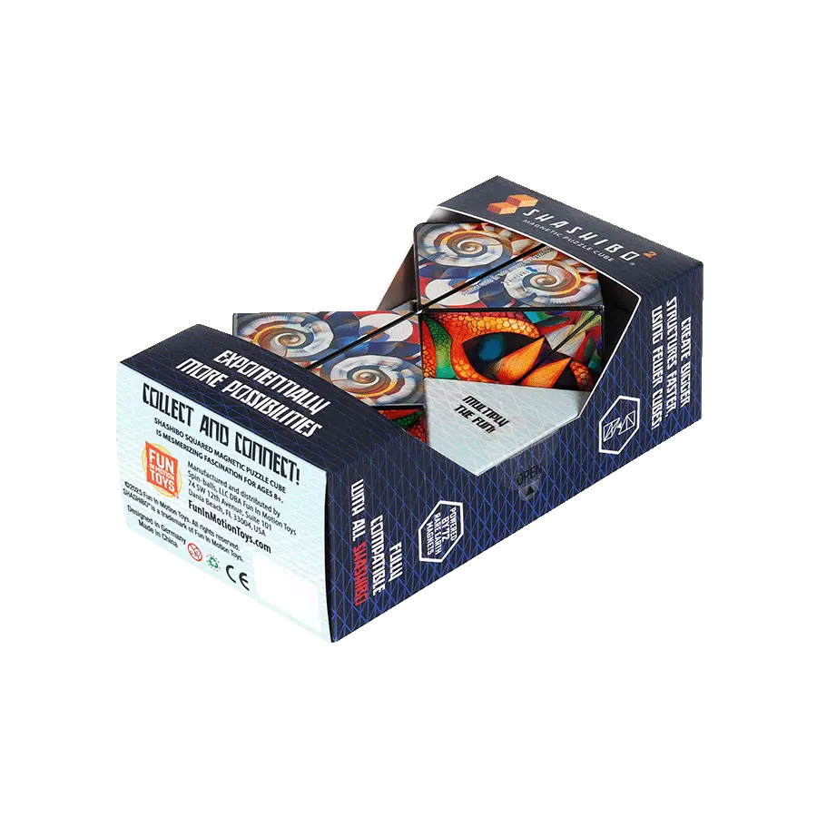 Shashibo Icosa U5