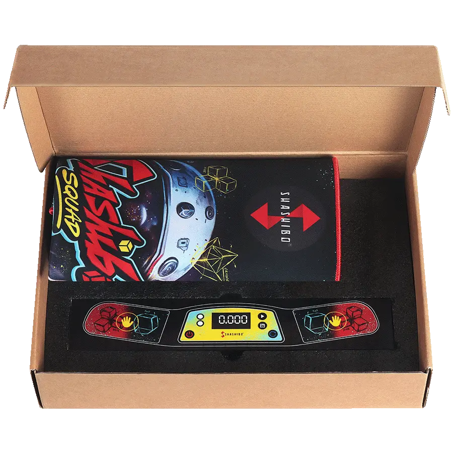 Shashibo Mat & Timer I3