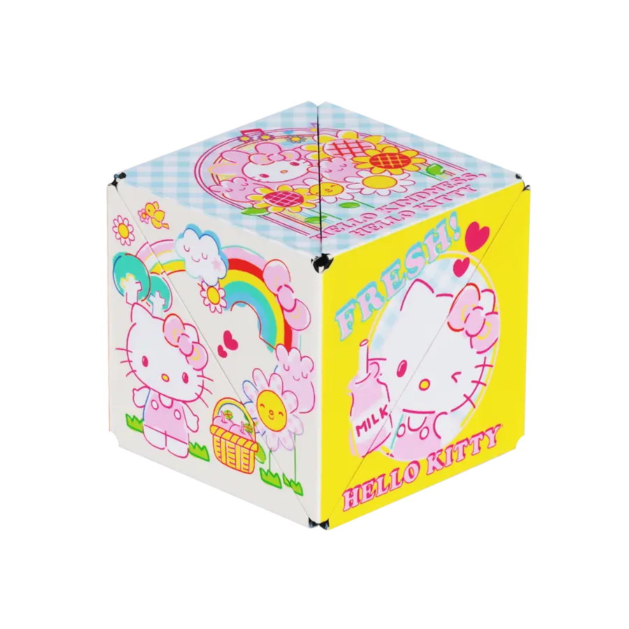 Hello Kitty and Friends Series V1