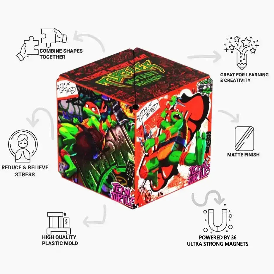 TMNT Series U0