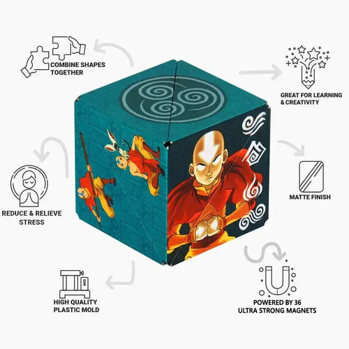Avatar: The Last Airbender Series J1