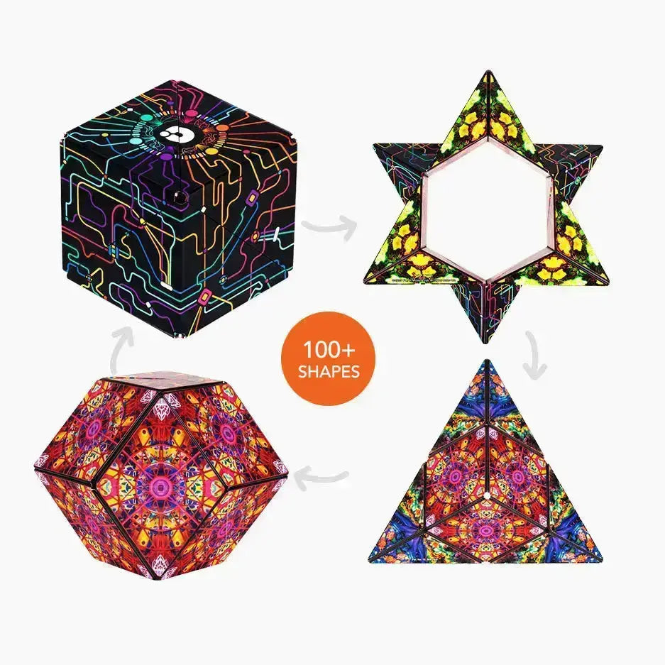 Meow Wolf Series P0