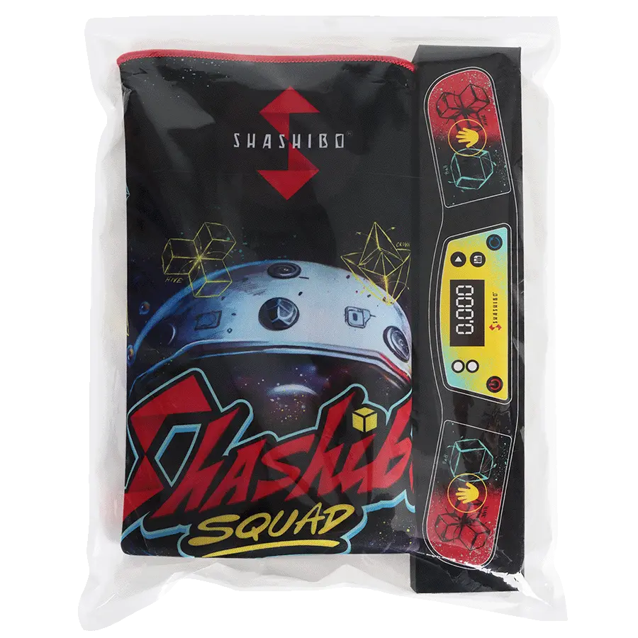 Shashibo Mat & Timer I3