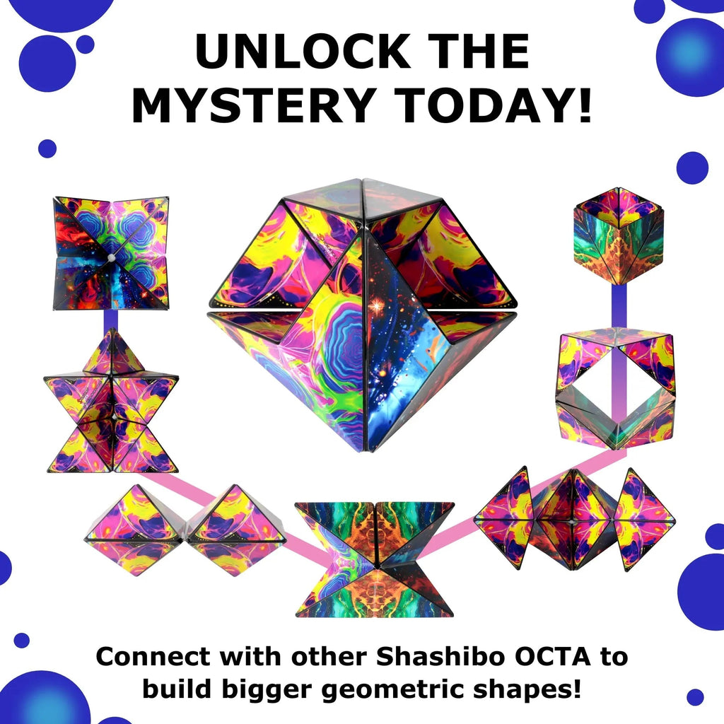 Shashibo OCTA J1