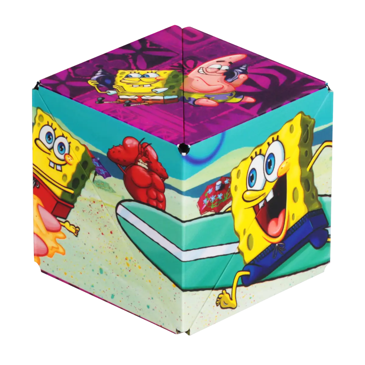 SpongeBob Series F7