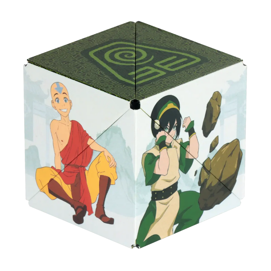 Avatar: The Last Airbender Series J1