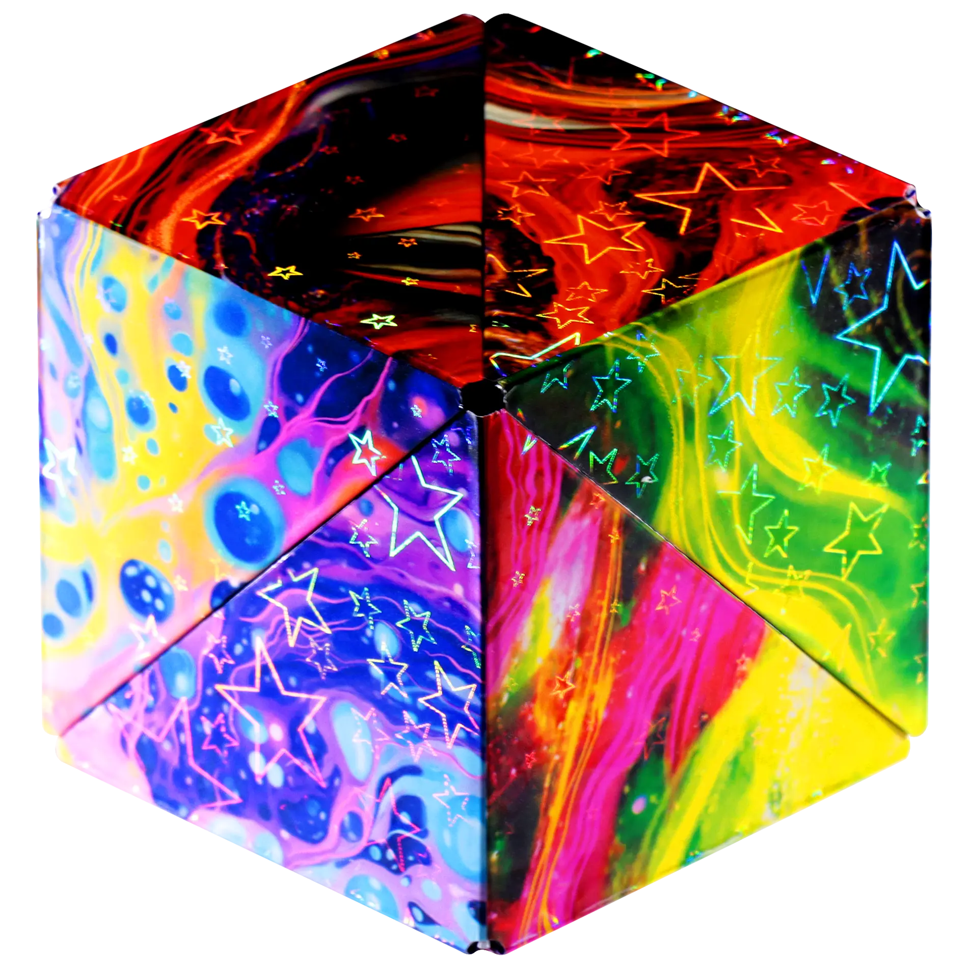 Holographic 2.0 Series M7