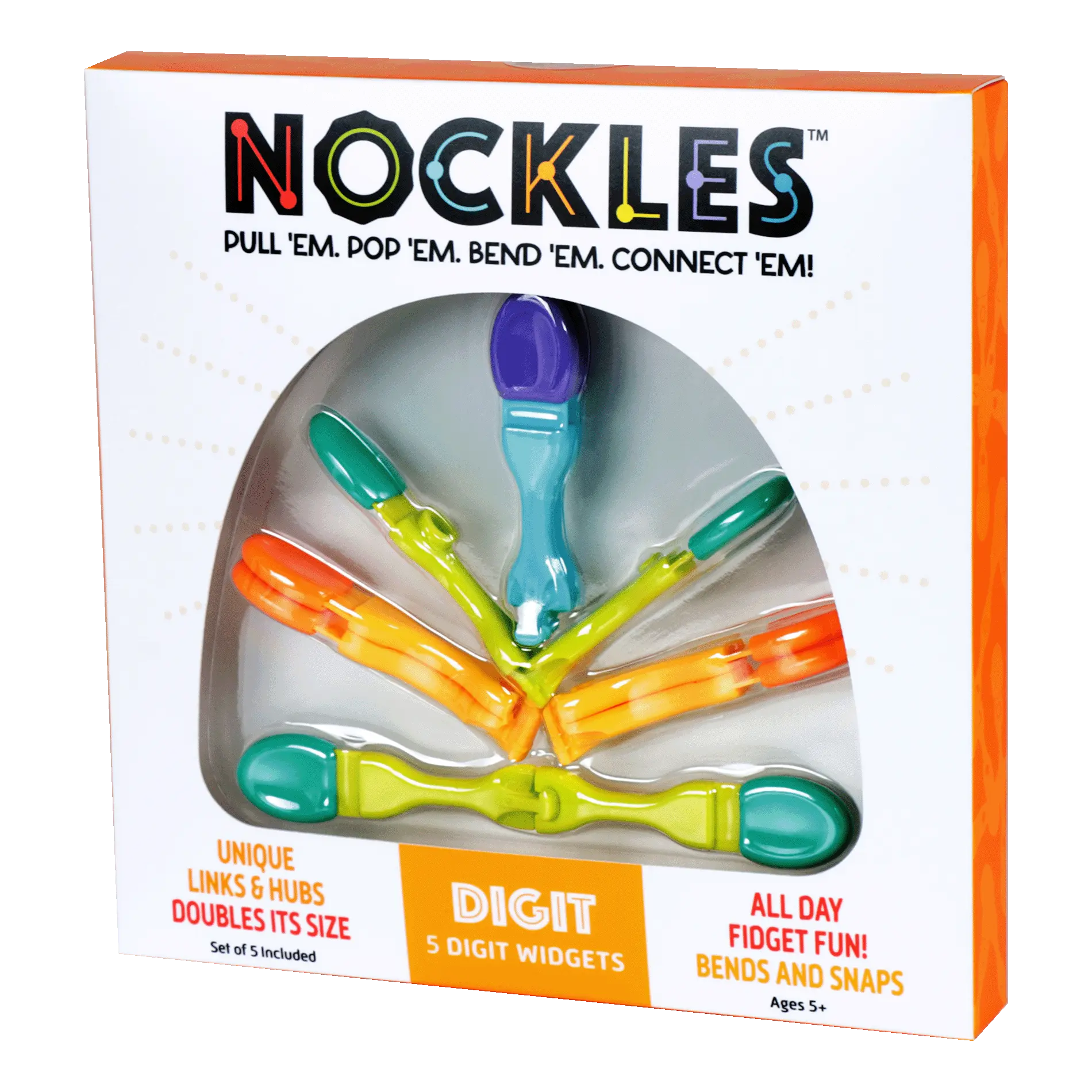 Nockles™ O2