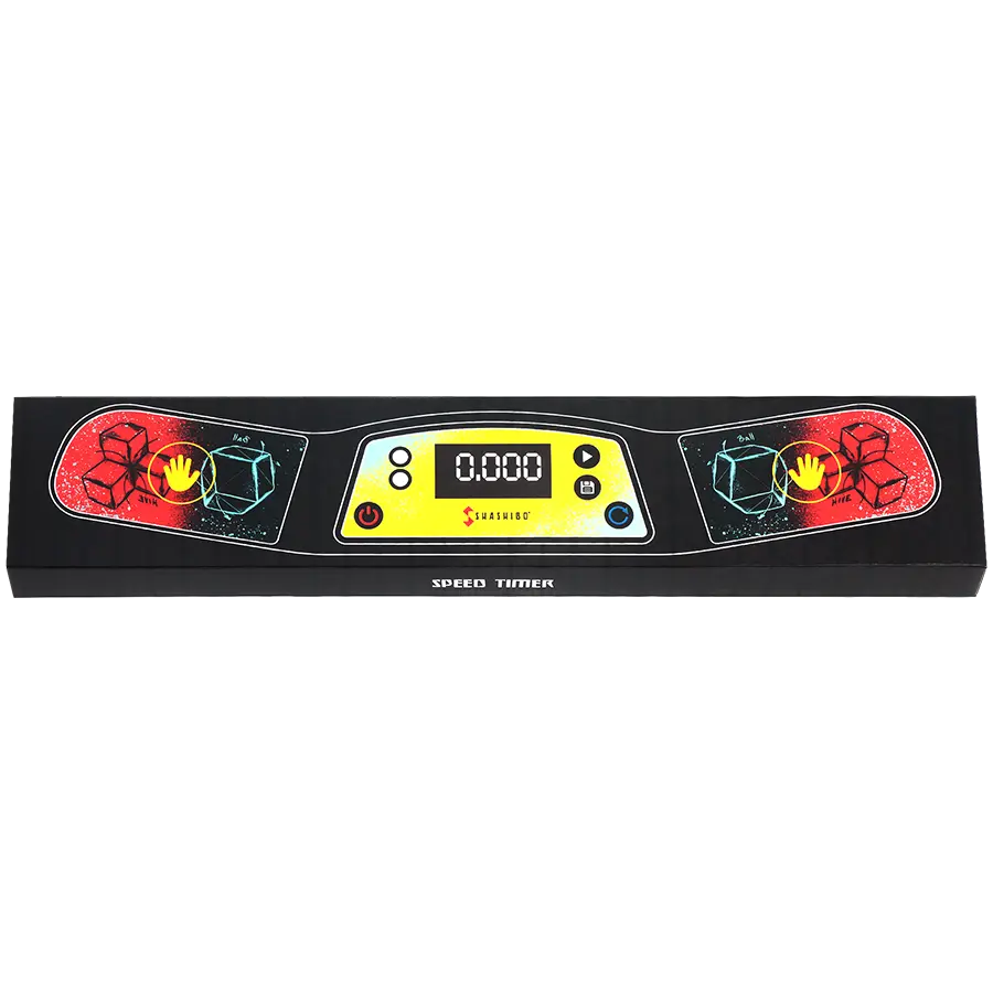 Shashibo Mat & Timer I3