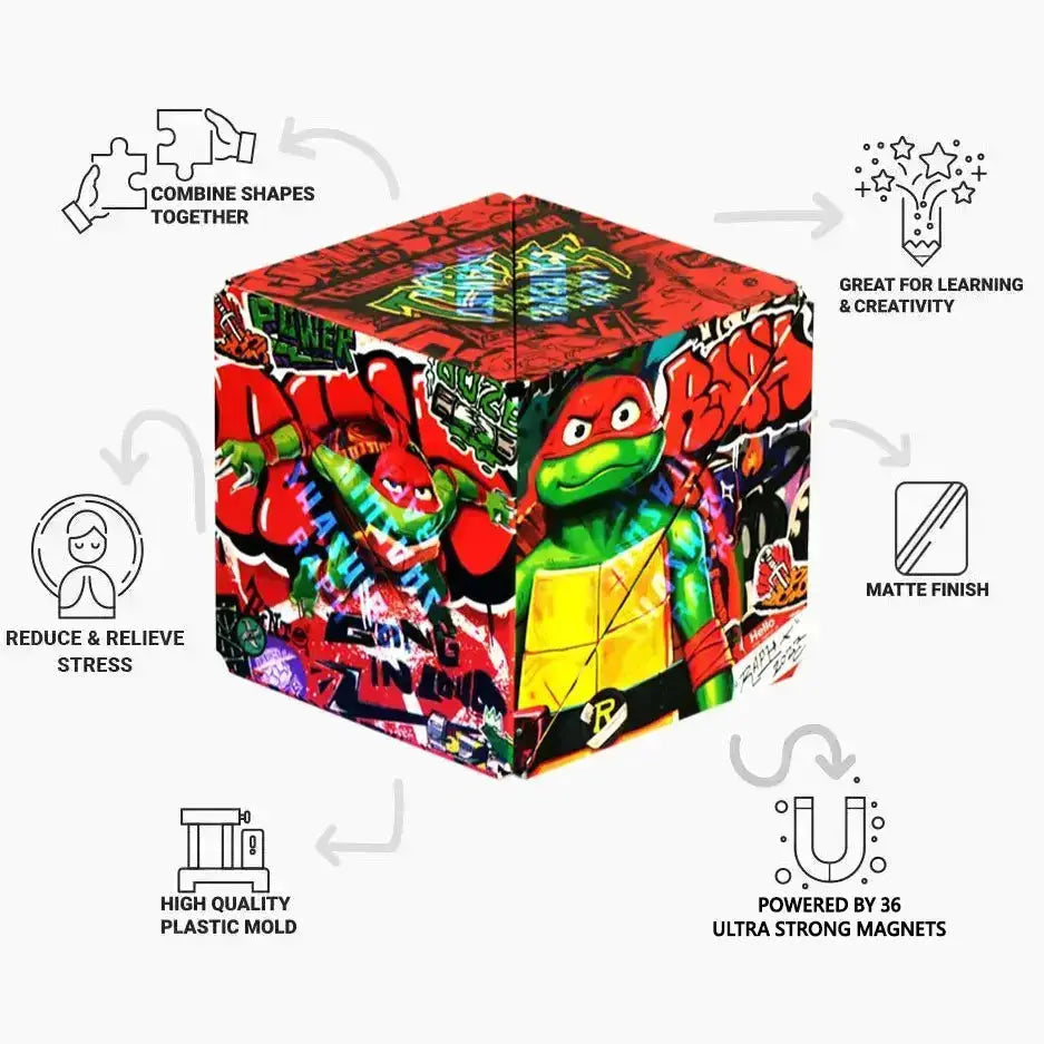 TMNT Series U0