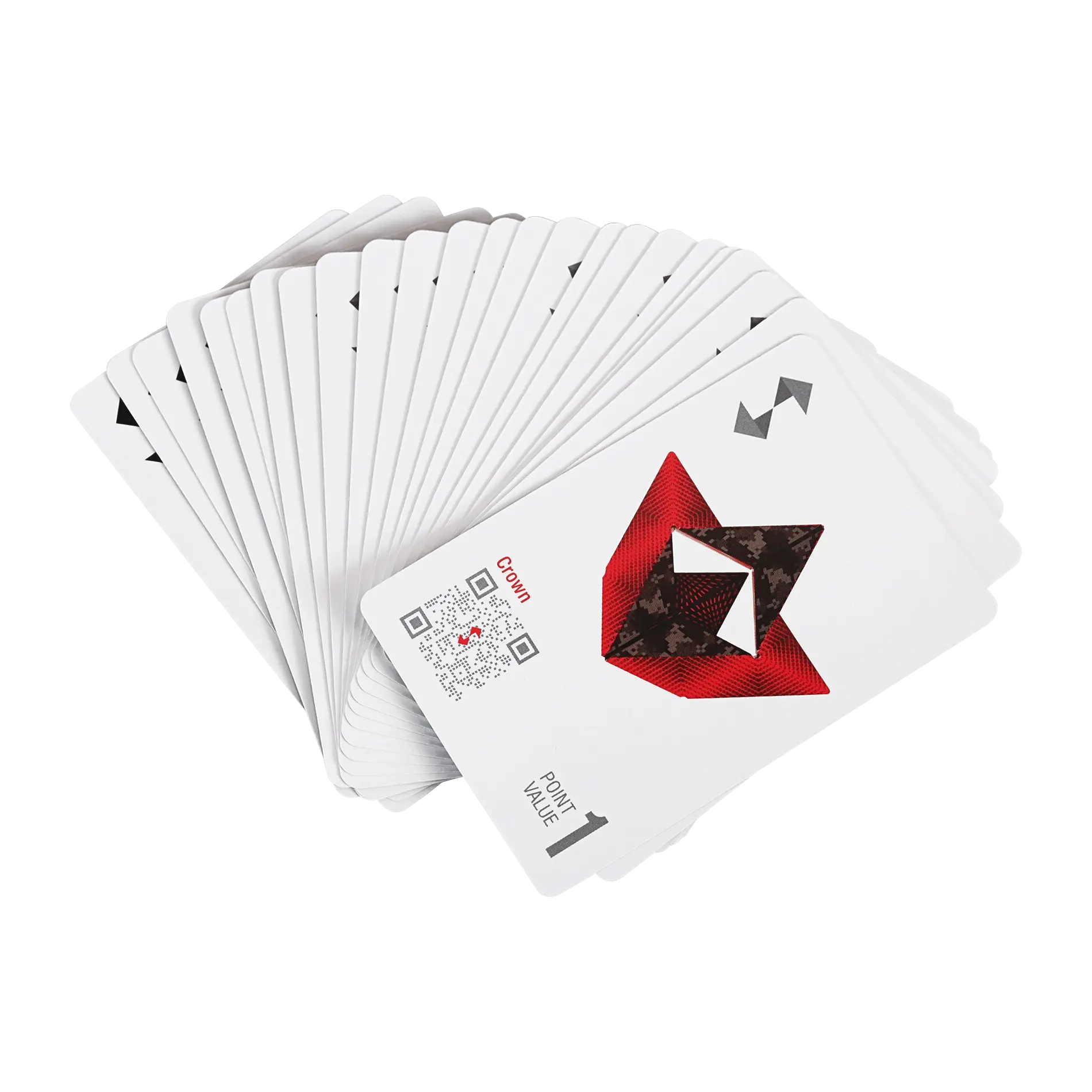Battle Shapes Discovery Deck N6