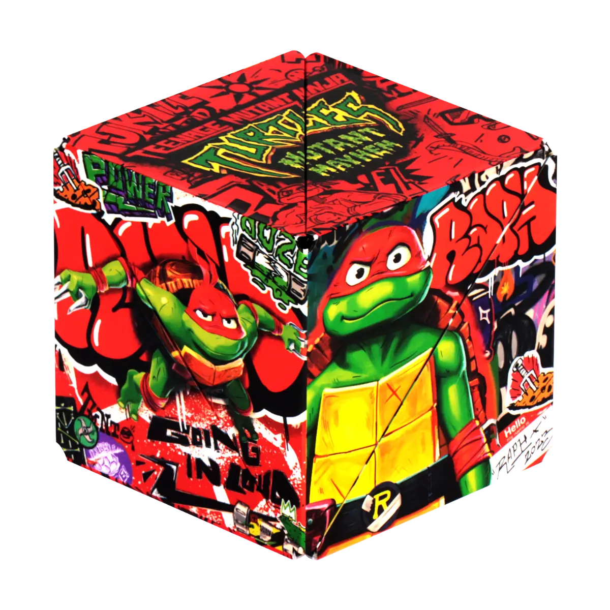 TMNT Series Y6
