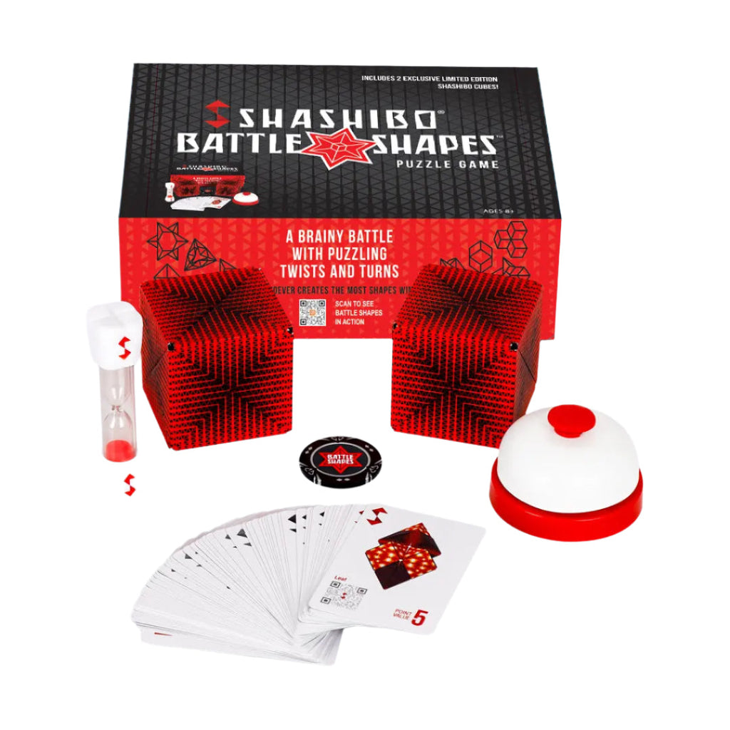 Shashibo Battle Shapes K1