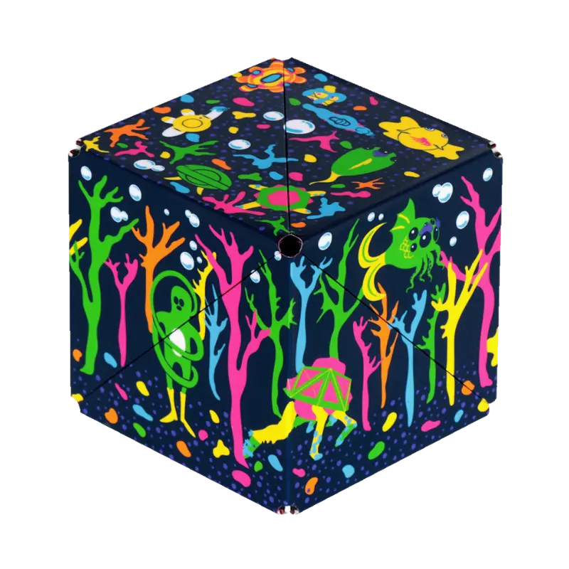 Meow Wolf Series B8