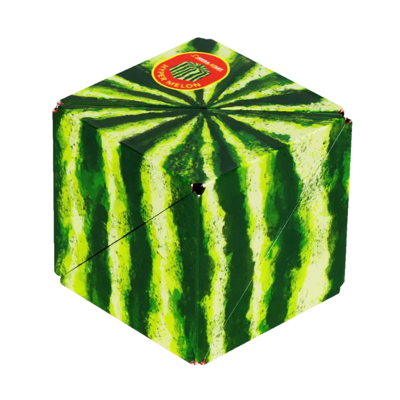 Meow Wolf Series B8