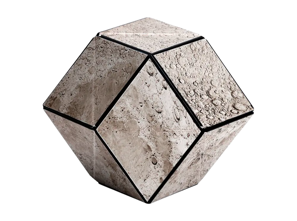 Shashibo Earth-Moon 2 Pack F8