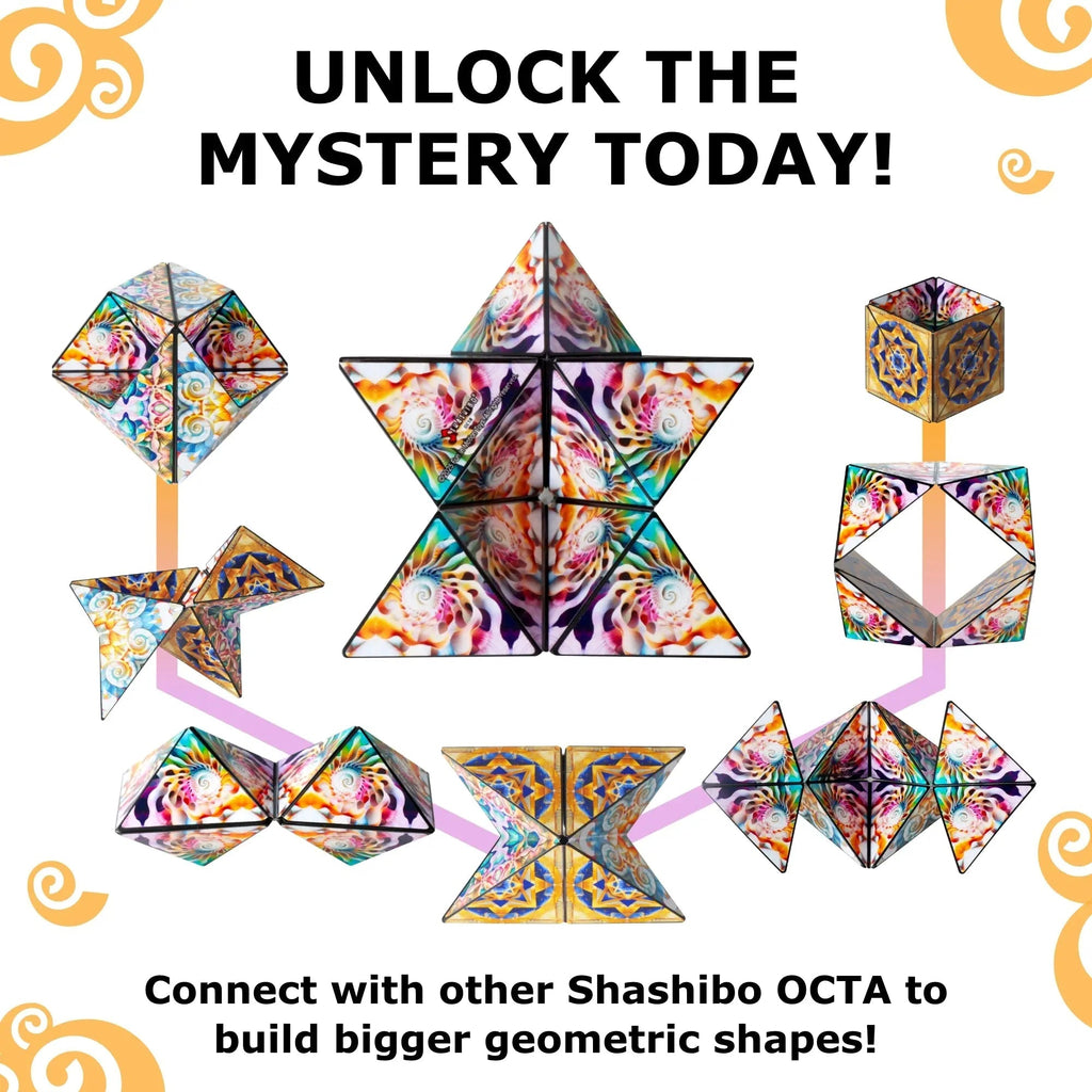 Shashibo OCTA J1