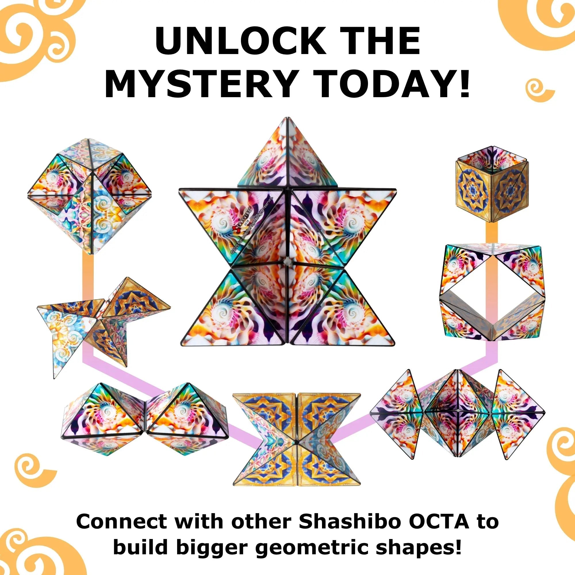 Shashibo OCTA J1