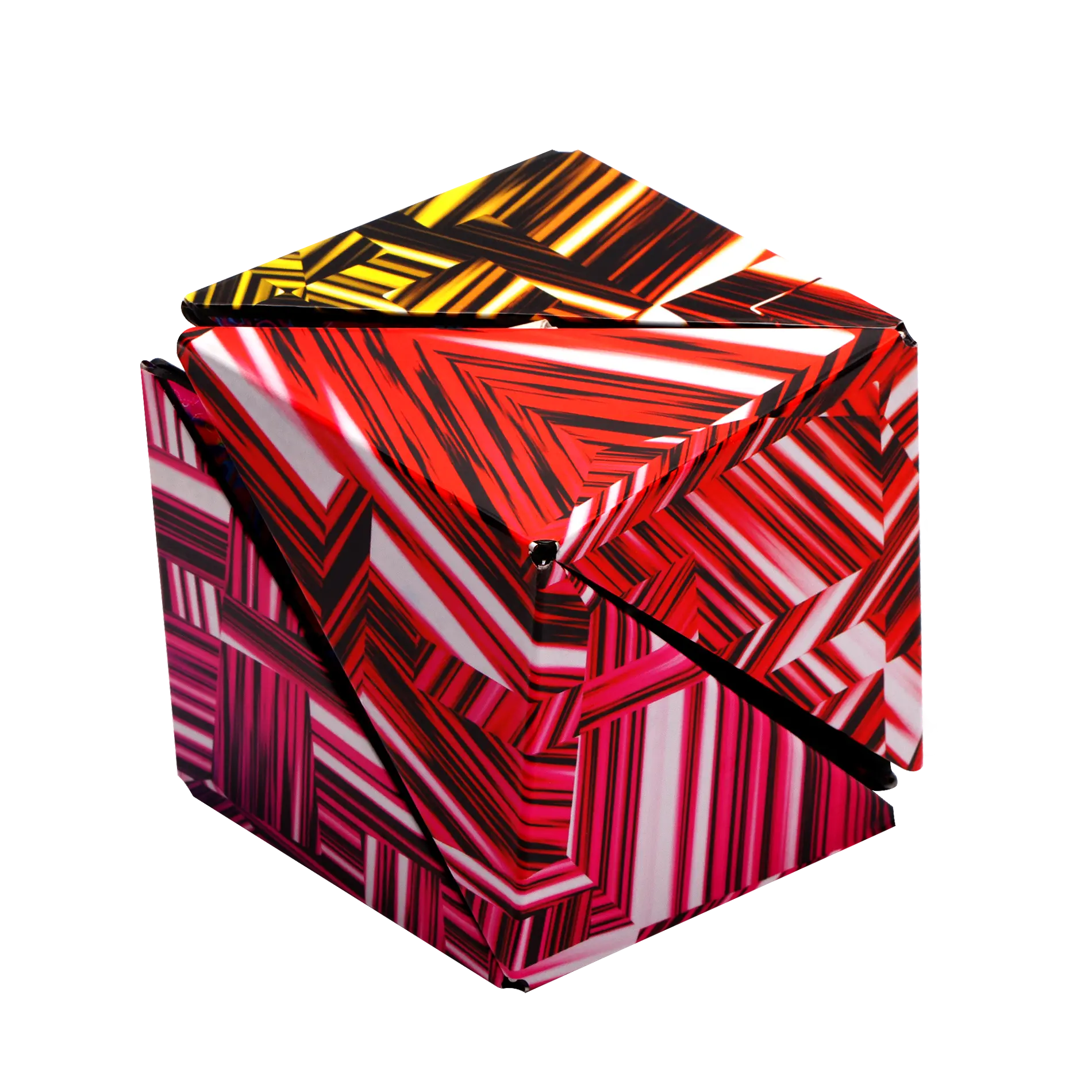 Limited Edition Gartel Shashibo Box Set M6
