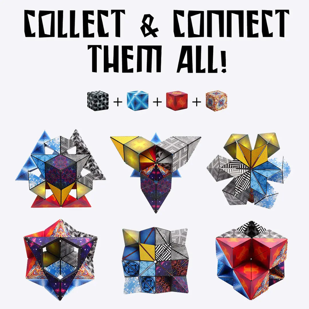 Shashibo Collector's Edition O2