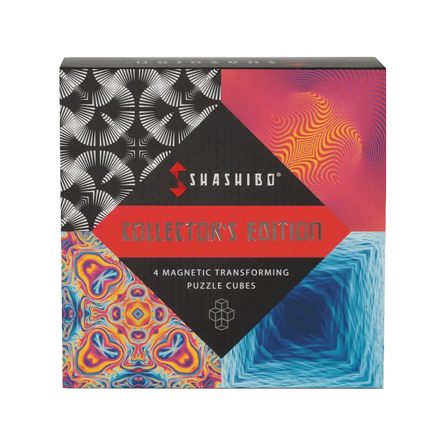 Shashibo Collector's Edition O2