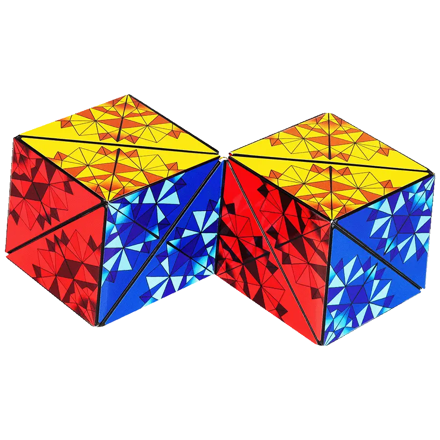 Shashibo Icosa U5