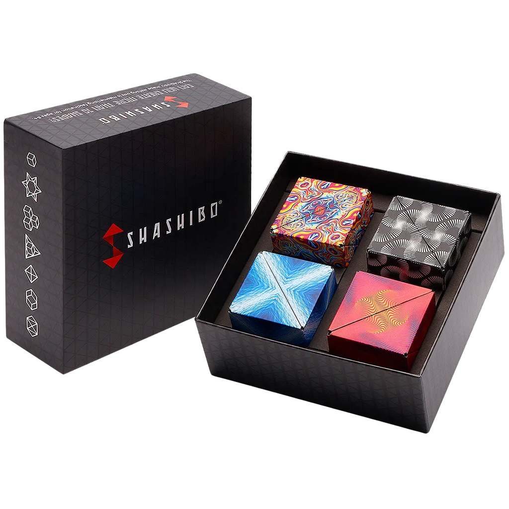 Shashibo Collector's Edition O2
