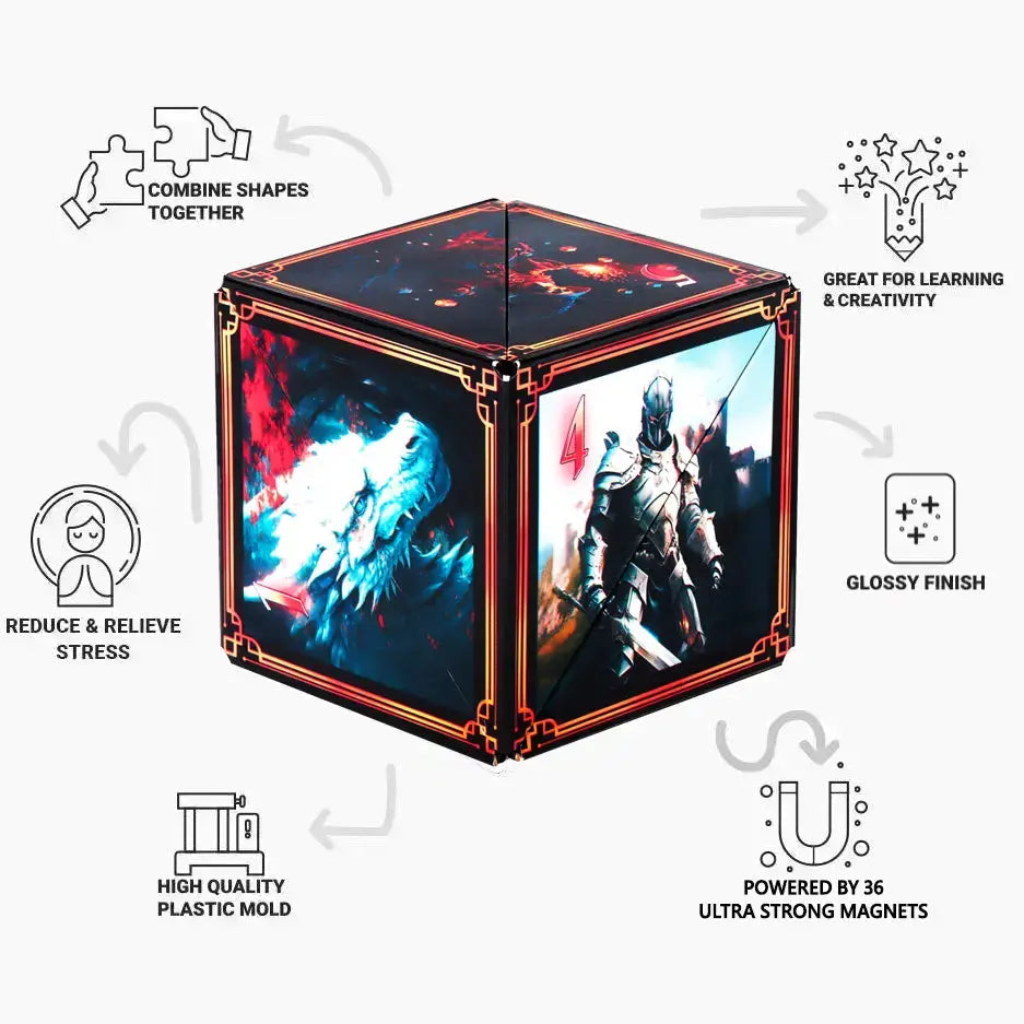 Dice Series R5