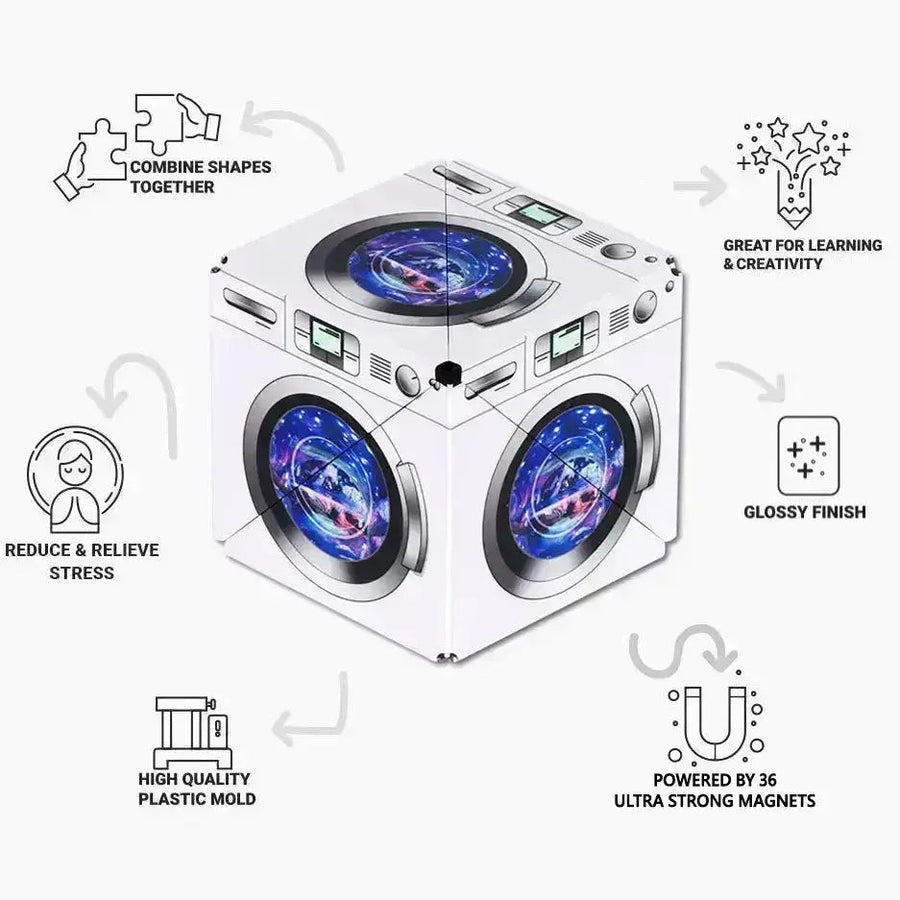 Meow Wolf Series B8