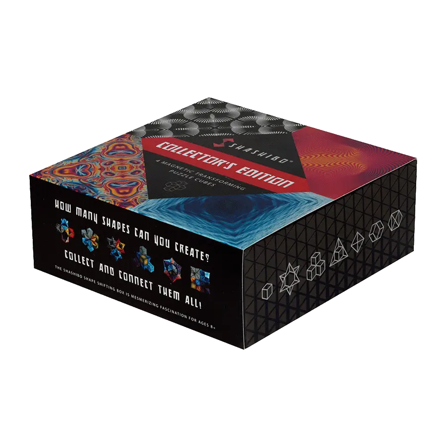 Shashibo Collector's Edition D2