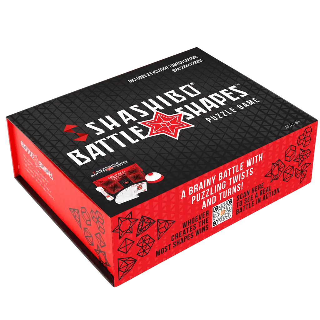 Shashibo Battle Shapes K1