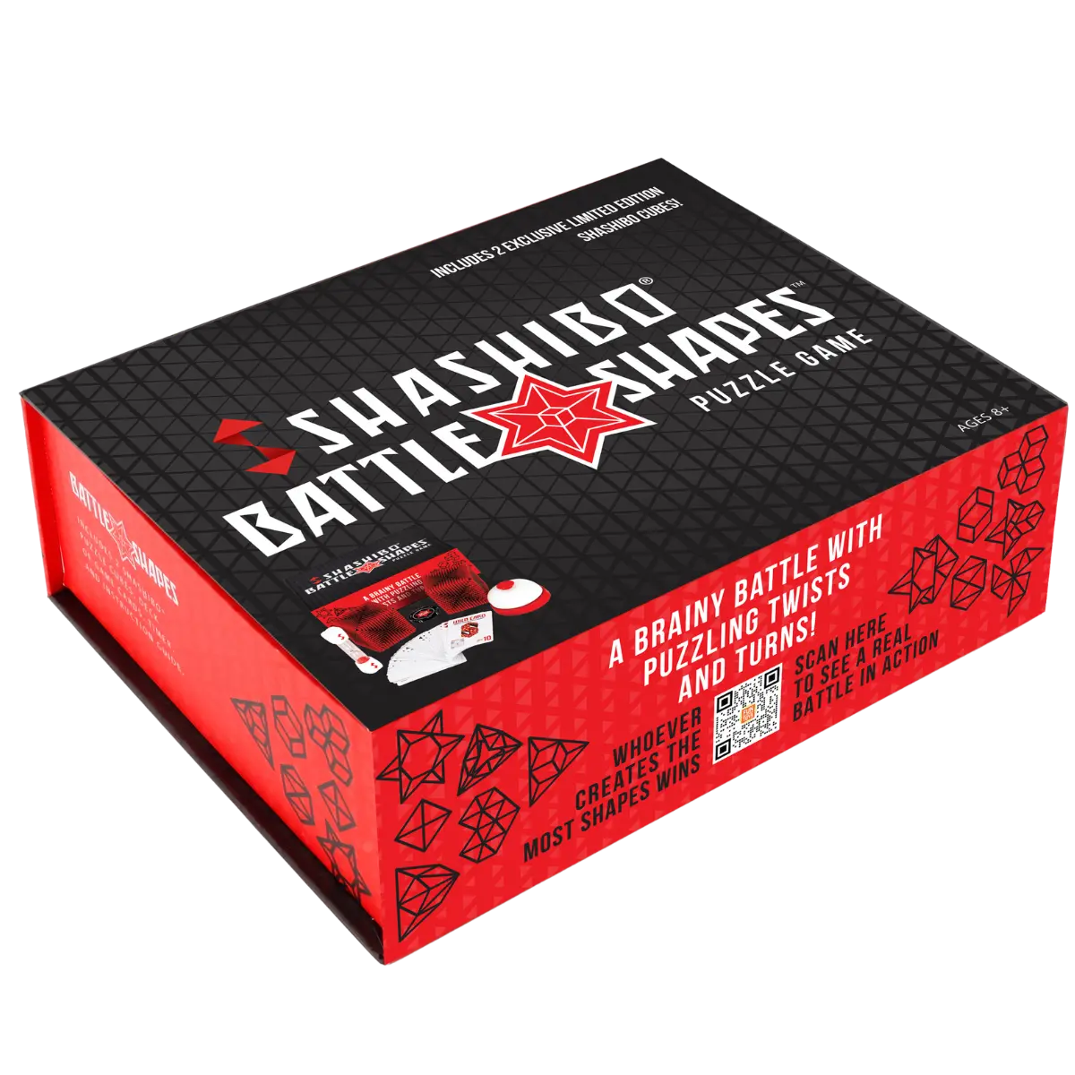 Shashibo Battle Shapes K1