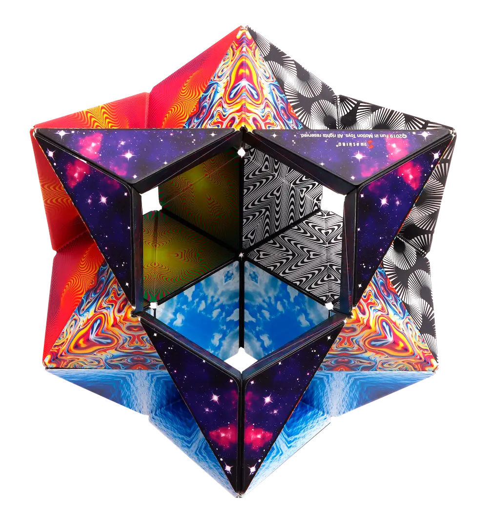 Shashibo Collector's Edition O2