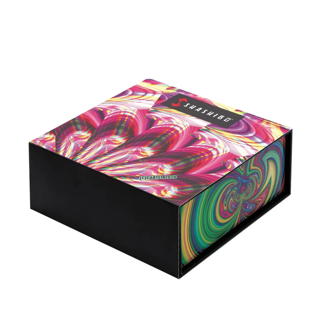 Limited Edition Gartel Shashibo Box Set M5