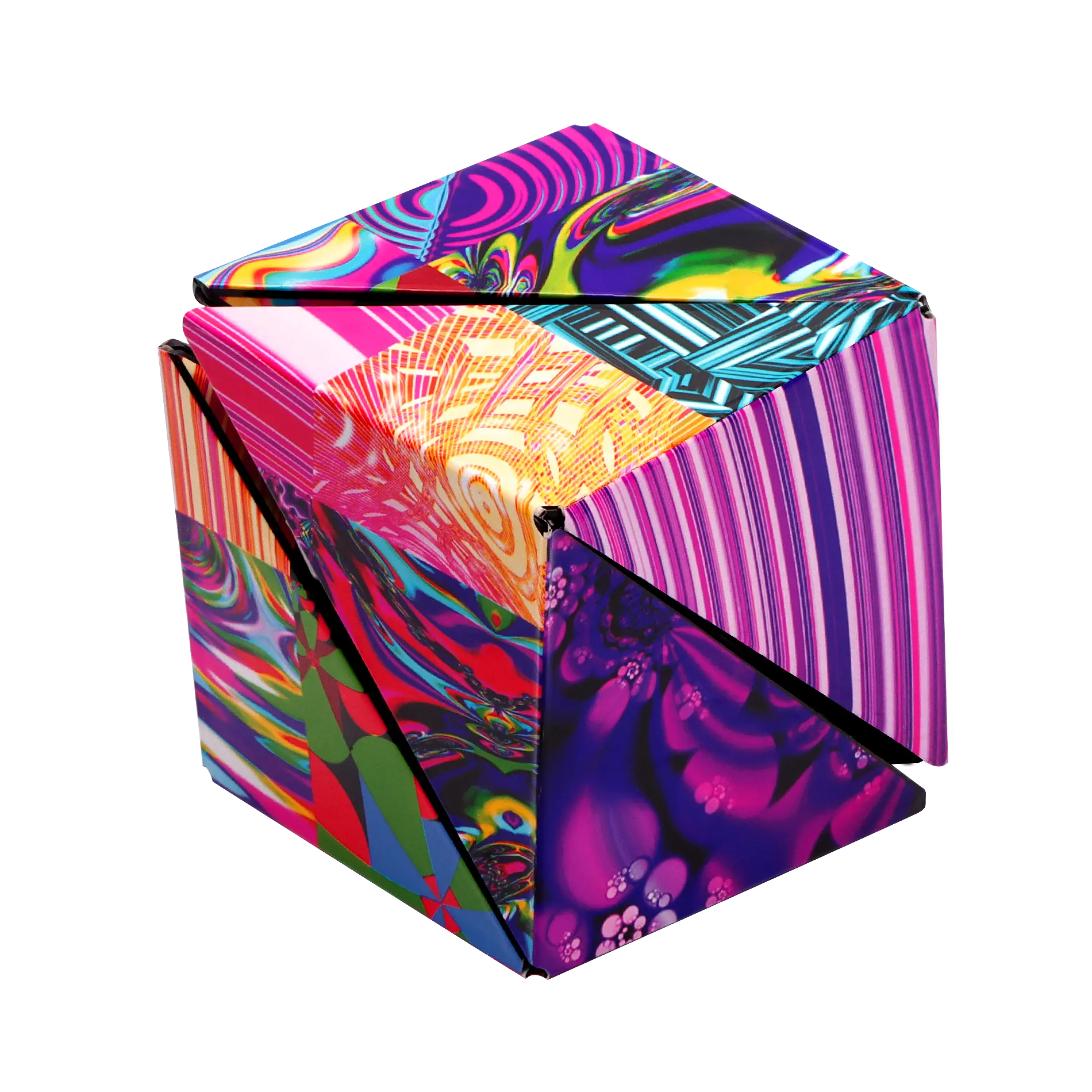 Limited Edition Gartel Shashibo Box Set M6