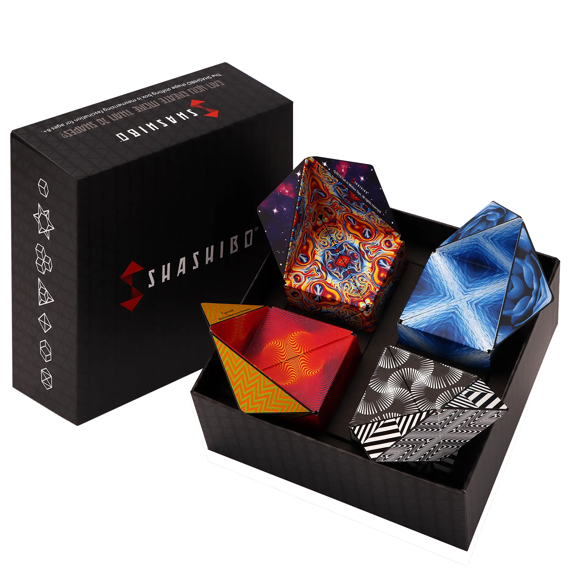 Shashibo Collector's Edition O2