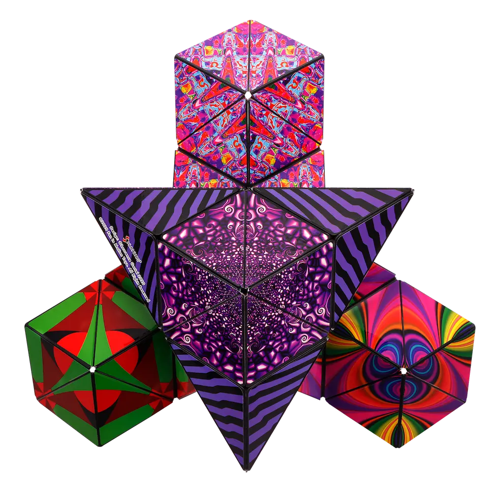 Limited Edition Gartel Shashibo Box Set M5