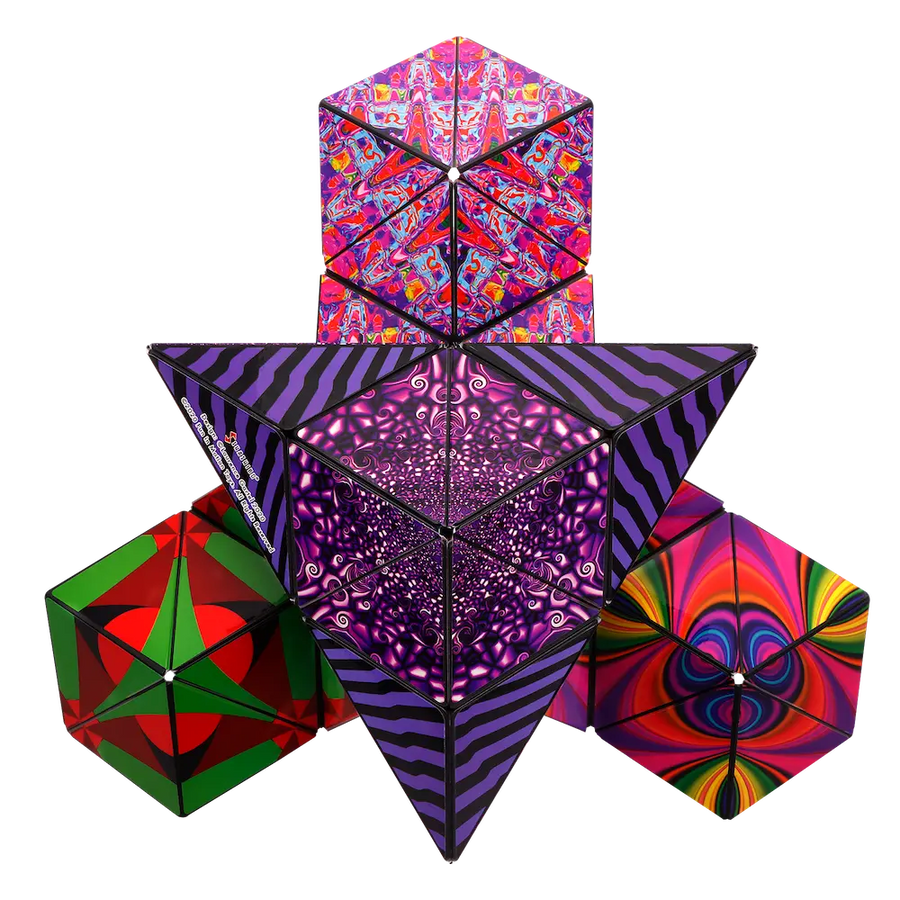 Limited Edition Gartel Shashibo Box Set M5