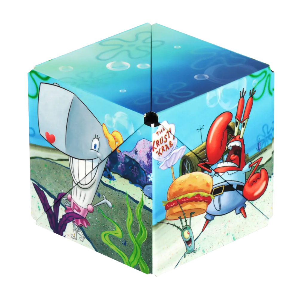 SpongeBob Series F7