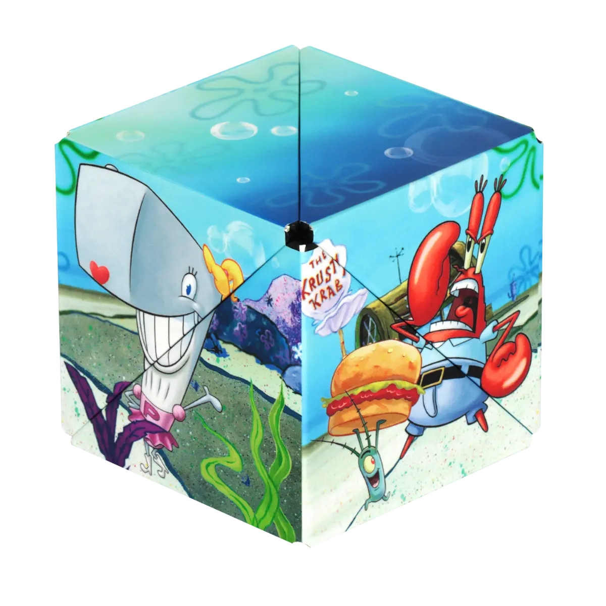 SpongeBob Series F7