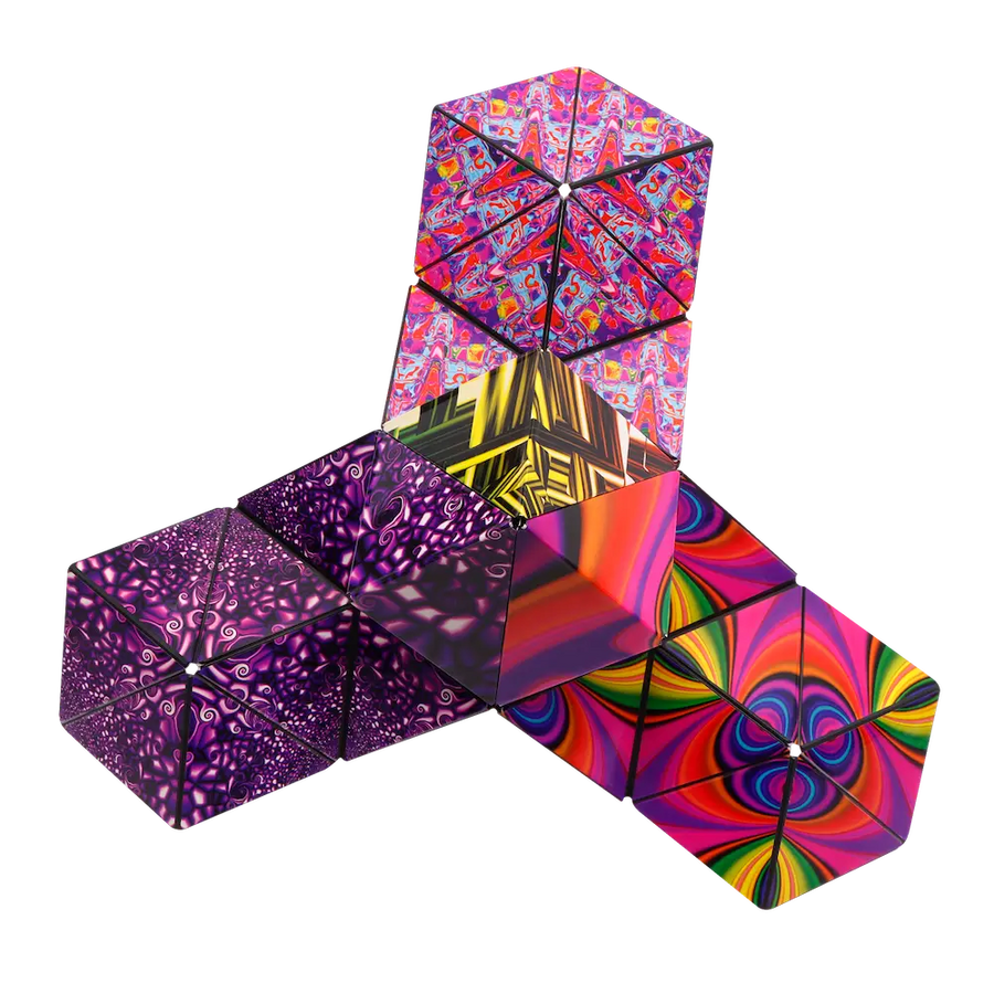 Limited Edition Gartel Shashibo Box Set M6