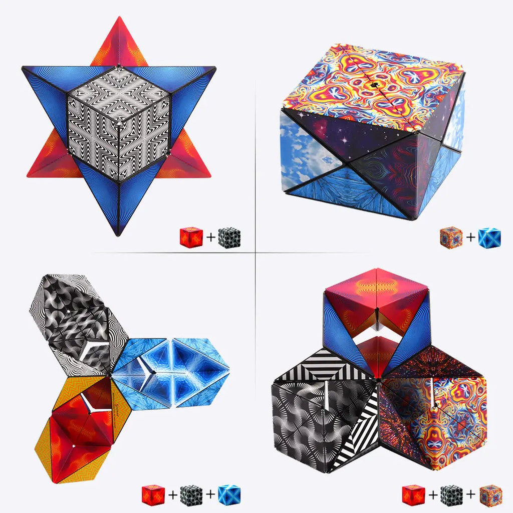 Shashibo Collector's Edition D2