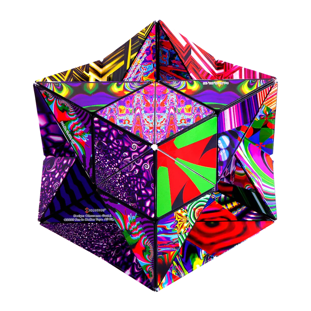 Limited Edition Gartel Shashibo Box Set M5